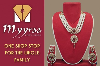 Myyraa  Jewelry Fashion And Accessories