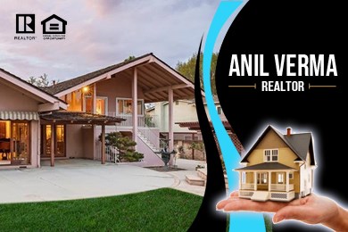 Anil Verma Realtor in Clementon, NJ