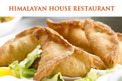 Himalayan House Restaurant in Carlsbad, CA