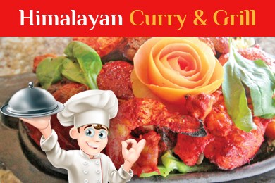 Himalayan Curry & Grill