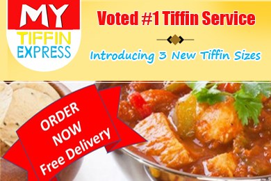 My Tiffin Express