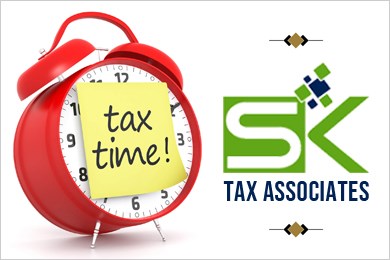 SK Tax Associates