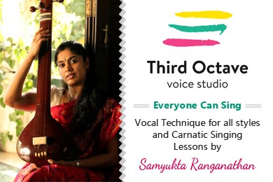 Third Octave Voice Studio