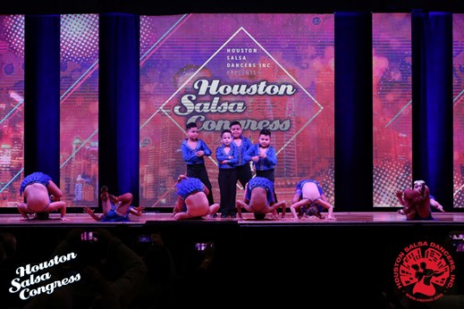 Semeneya Dance Studio in San Antonio, TX