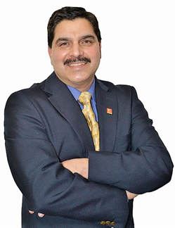 Toronto Real Estate Agent - Gary Singh in Ajax, ON