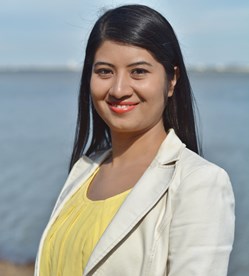 Deepa Manandhar Realtor in Alexandria, VA