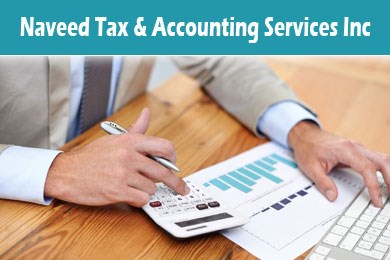 Naveed Tax & Accounting Services Inc