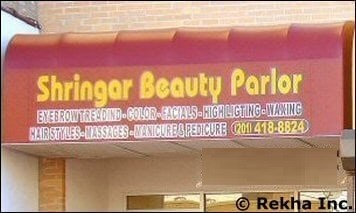 New Shringar Beauty Salon in Jersey City, NJ