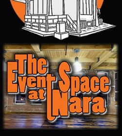 Event Space At Nara in Penokee, KS