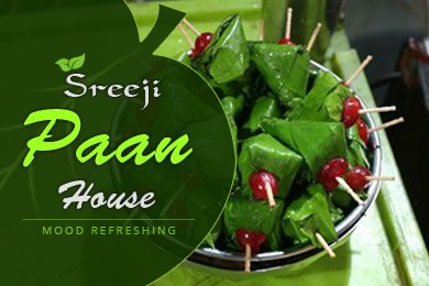 Sreeji Paan House