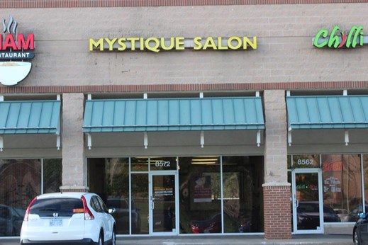 Mystique Threading Salon