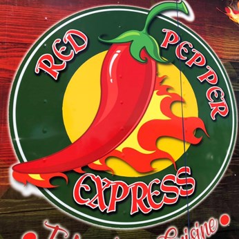 Red Pepper Express Food Truck in Sunnyvale, CA