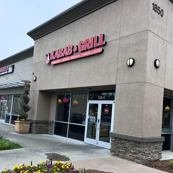 Kabab And Grill in Sacramento, CA
