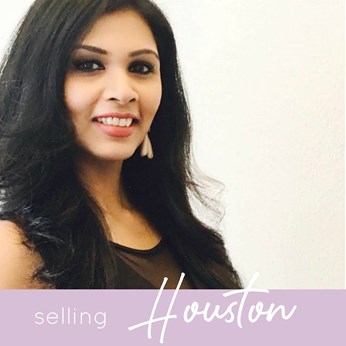 Promiti Roy Realtor in Katy, TX