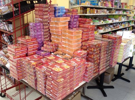 Milpitas Namaste Plaza in Milpitas, CA