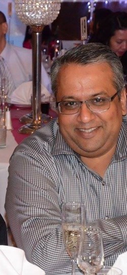 Umesh Shah Realtor in Richardson, TX