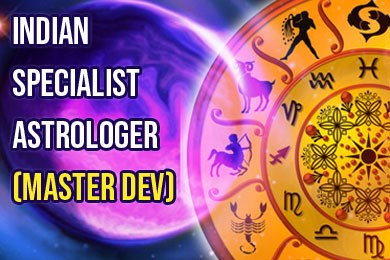 Indian Specialist Astrologer (Master Dev)