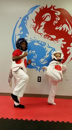 Integrity Martial Arts in West Peterborough, NH