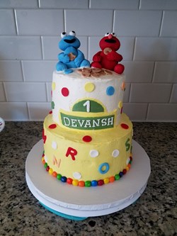 Yummy Designer Cakes in Atlanta, GA