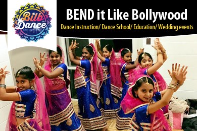 BEND It Like Bollywood
