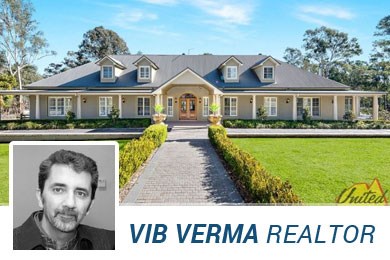 Vib Verma Realtor
