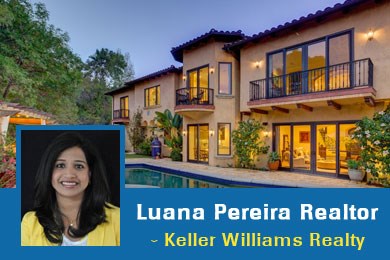 Luana Pereira Realtor - Keller Williams Realty in Danville, CA