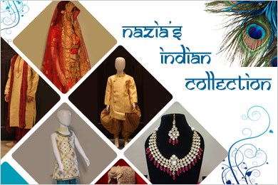 Nazia's Indian Collection LLC in Bertram, TX
