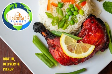 Planet Bombay Indian Cuisine