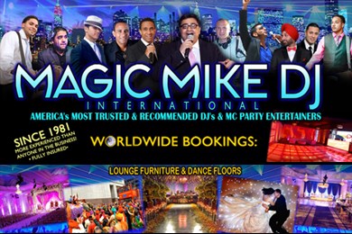 profile image for Magic Mike DJ International