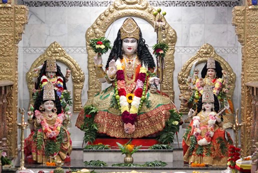 Shree Mariamman Devi Temple Inc in Tampa, FL