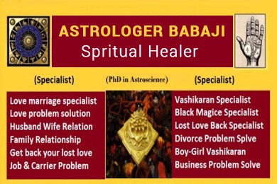 Astrologer Babaji Spritual Healer in Toronto, ON