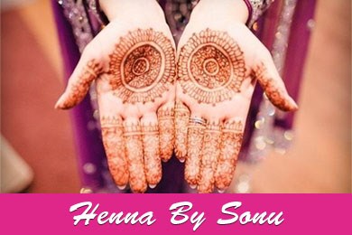 Henna By Sonu