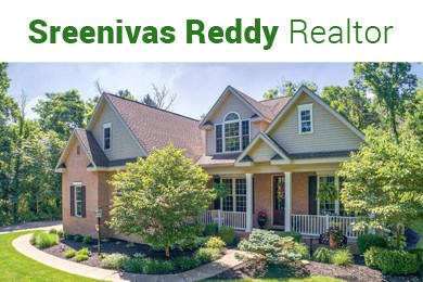 Sreenivas Reddy Realtor in Bartlett, IL