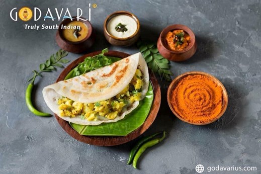 Godavari Chicago in Schaumburg, IL