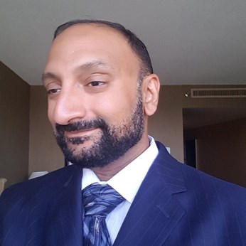 Dr. Vikas Puri Chiropractor in Brampton, ON