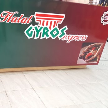 Halal Gyro Express & Kababs