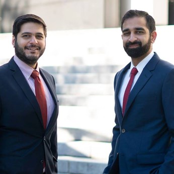 Kapadia & Naik Attorney in Johns Creek, GA