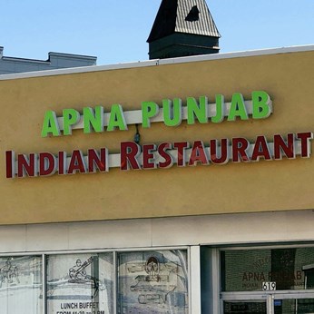 Apna Punjab Indian Restaurant in Verona, NJ