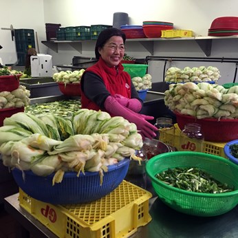 Arirang Kimchi in Ridgefield, NJ