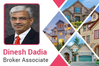 Dinesh Dadia Broker Associate