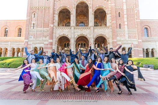 Bruin Bhangra in Stockton, CA