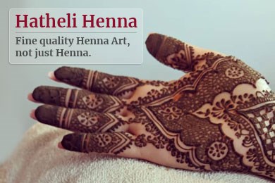 Hatheli Henna in North York, ON