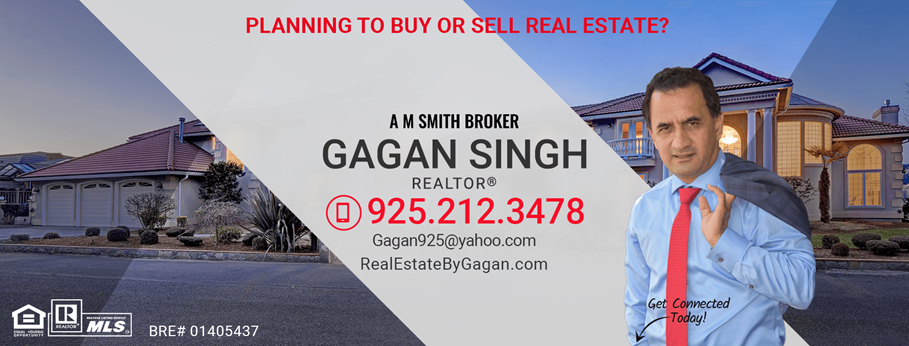 Gagan Singh Bay Area Real Estate in Dublin, CA