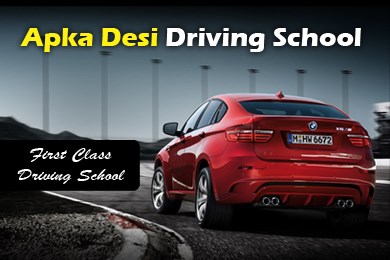 Apka Desi Driving School in Bensalem, PA