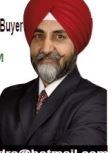 Bhupendra Dhillon Realtor in Brampton, ON
