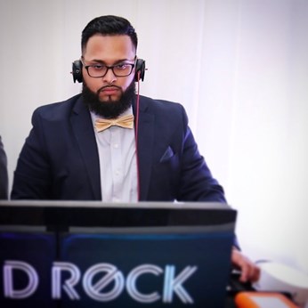 Dj DRock in Tampa, FL