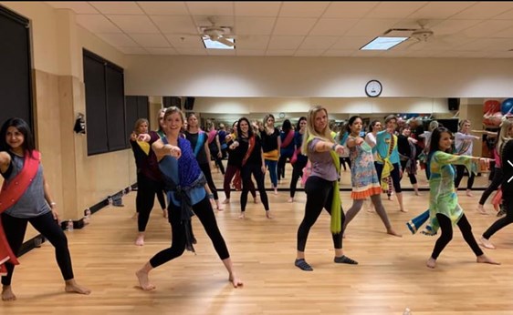 Bollywood Dance Central