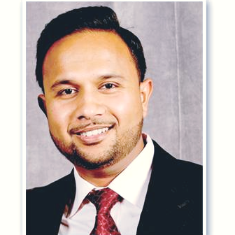 Salahuddin Yusoof Realtor in Mesa, AZ