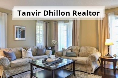 Tanvir Dhillon Realtor in Folsom, CA
