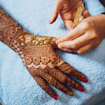 Maitri's Creations - Henna/Mehndi Artist in Madison, AL